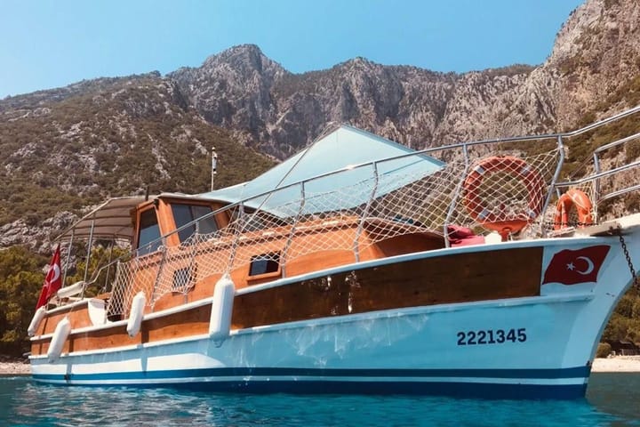 Maßgeschneidert Gulet (2017) für Charter - Antalya | #10401 - 2