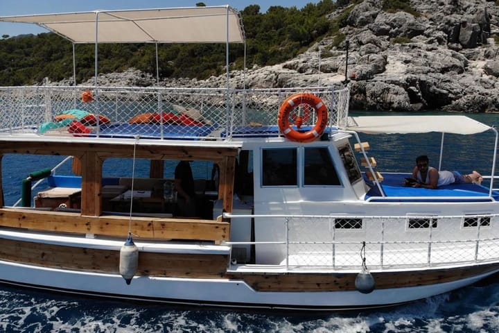 Custom Made Gulet (2017) for Charter - Demre | #10403 - 5