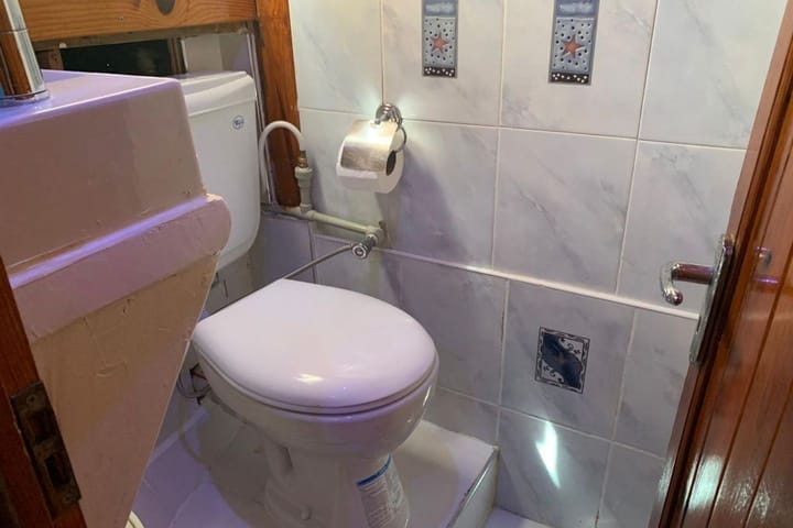 Hecho a medida Goleta (2002) para Charter - Demre | #10404  - 8