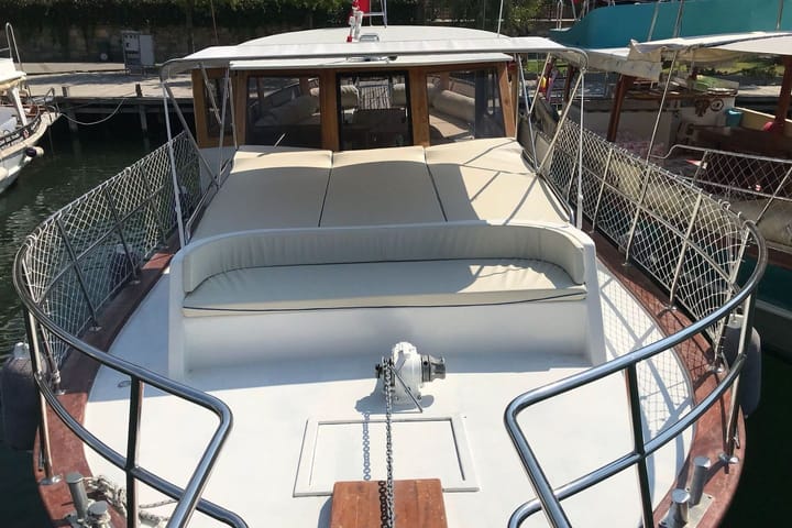 Custom Made Gulet (2021) for Charter - Dalyan | #10417 - 2