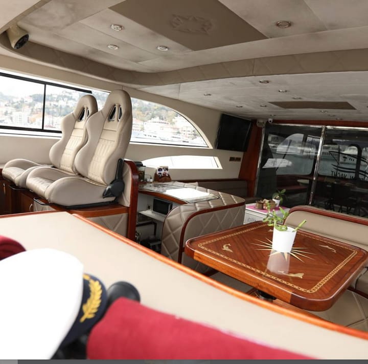 Özel Yapım Kiralık Motoryat (2006) - Bebek | #10424 - 11