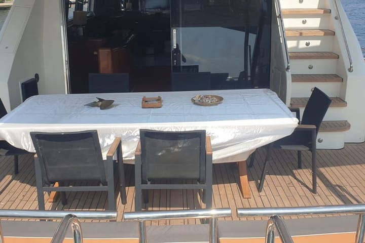 Maßgeschneidert Motoryacht (2014) für Charter - Bebek | #10426 - 7