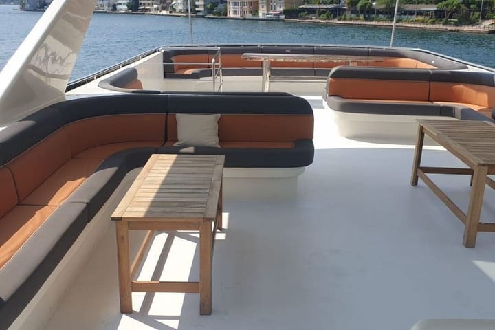 Maßgeschneidert Motoryacht (2014) für Charter - Bebek | #10426 - 18
