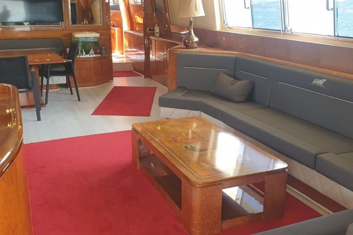 Maßgeschneidert Motoryacht (2014) für Charter - Bebek | #10426 - 21