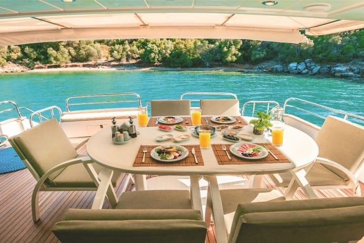 Custom Made Motor Yacht (2020) for Charter - Gocek | #10428 - 9