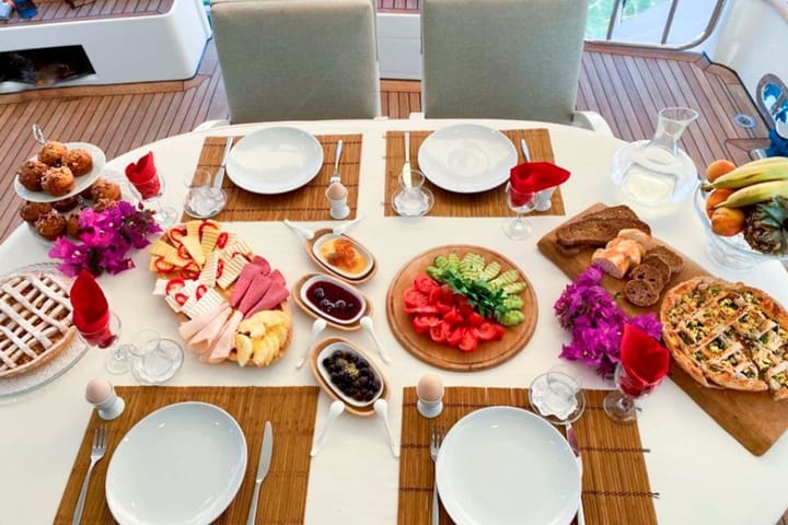 Custom Made Motor Yacht (2020) for Charter - Gocek | #10428 - 40