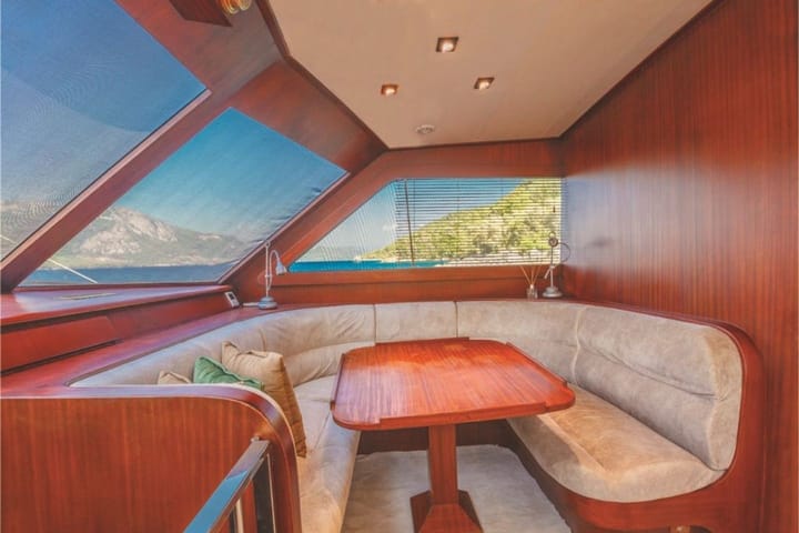 Custom Made Motor Yacht (2020) for Charter - Gocek | #10428 - 25