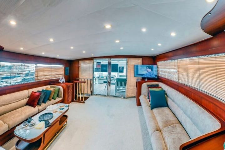 Custom Made Motor Yacht (2020) for Charter - Gocek | #10428 - 19