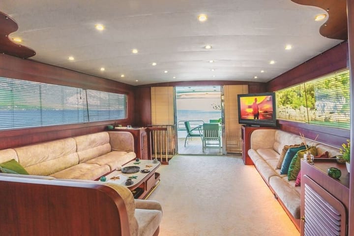 Custom Made Motor Yacht (2020) for Charter - Gocek | #10428 - 22