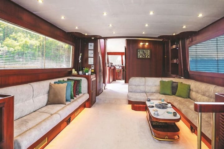 Custom Made Motor Yacht (2020) for Charter - Gocek | #10428 - 21