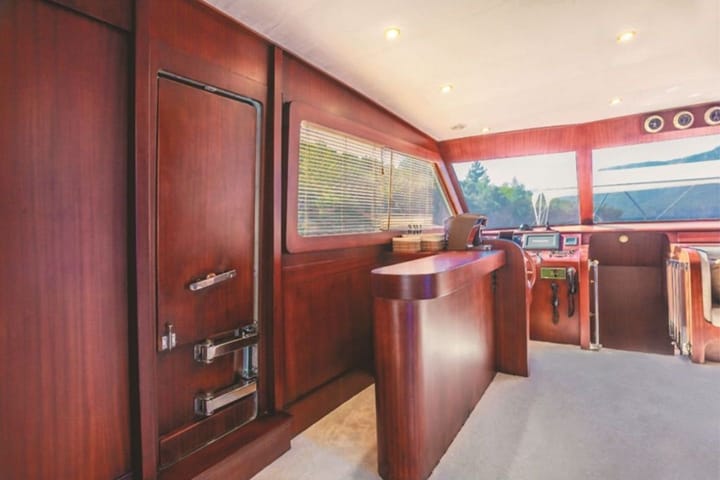 Custom Made Motor Yacht (2020) for Charter - Gocek | #10428 - 16