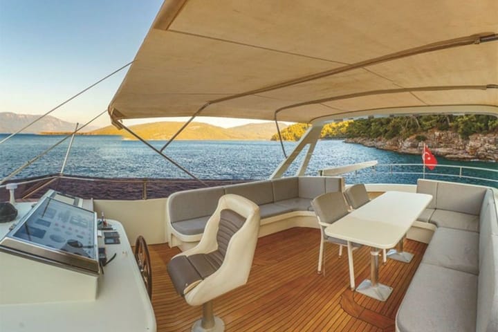 Custom Made Motor Yacht (2020) for Charter - Gocek | #10428 - 11