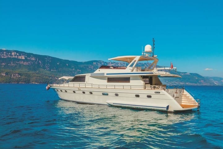 Custom Made Motor Yacht (2020) for Charter - Gocek | #10428 - 45