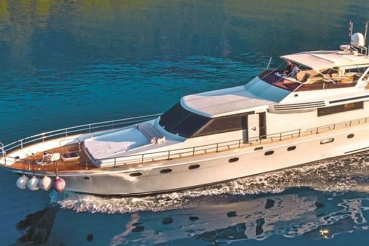 Custom Made Motor Yacht (2020) for Charter - Gocek | #10428 - 2