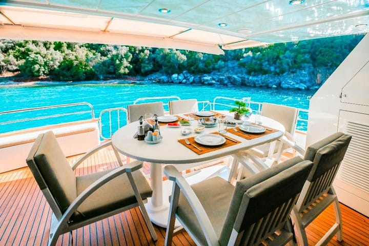 Custom Made Motor Yacht (2020) for Charter - Gocek | #10428 - 46