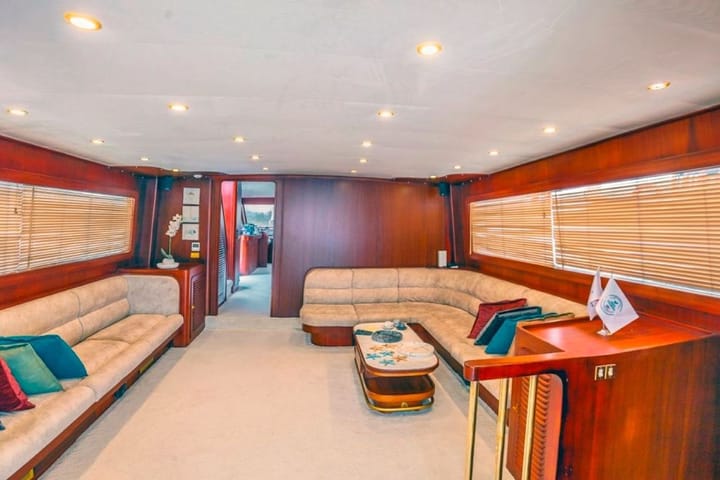 Custom Made Motor Yacht (2020) for Charter - Gocek | #10428 - 18