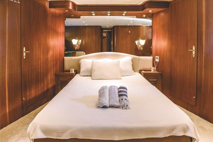 Custom Made Motor Yacht (2020) for Charter - Gocek | #10428 - 32