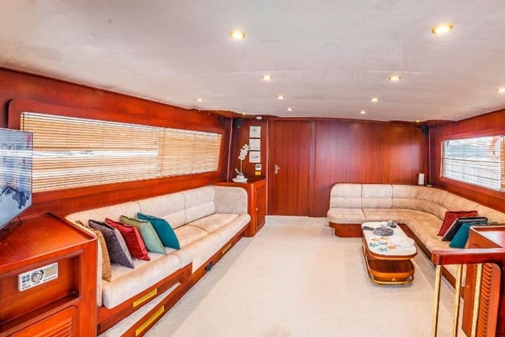 Custom Made Motor Yacht (2020) for Charter - Gocek | #10428 - 17