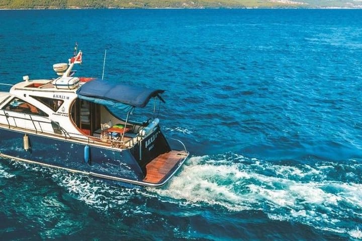 Özel Yapım Kiralık Motoryat (2010) - Göcek | #10429 - 8