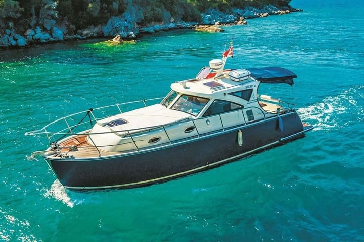 Özel Yapım Kiralık Motoryat (2010) - Göcek | #10429 - 3