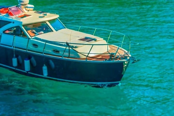 Özel Yapım Kiralık Motoryat (2010) - Göcek | #10429 - 7