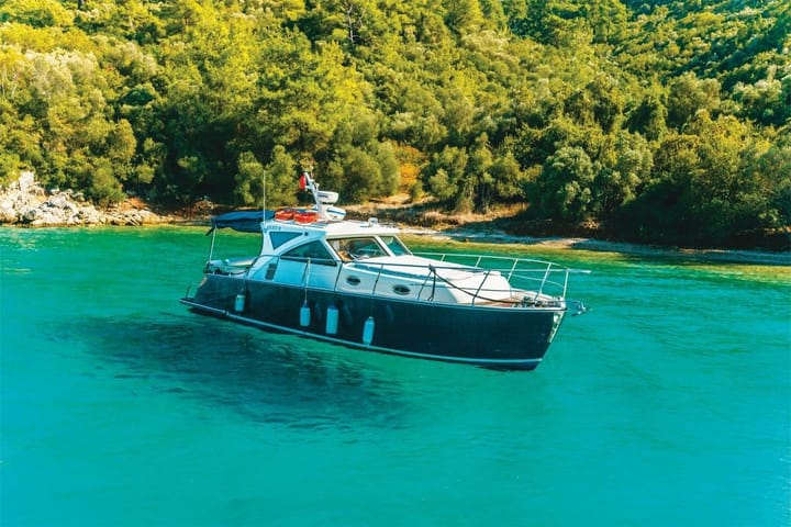 Özel Yapım Kiralık Motoryat (2010) - Göcek | #10429 - 2