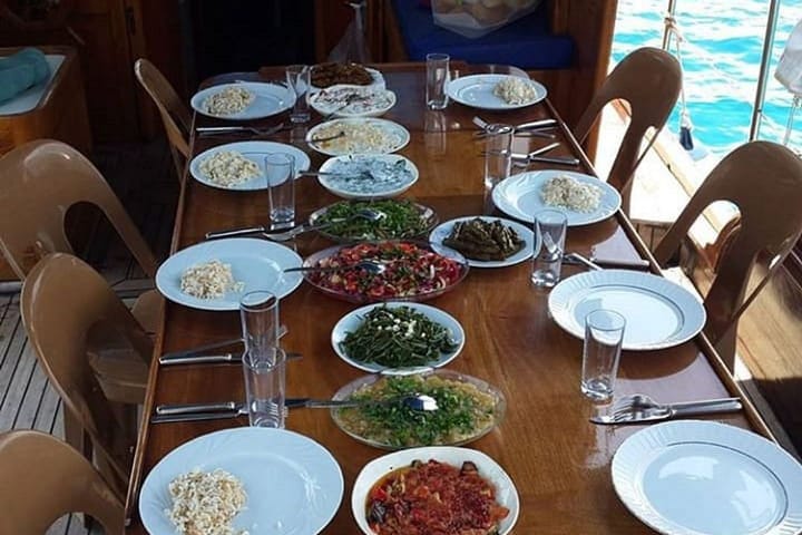 Maßgeschneidert Gulet (2017) für Charter - Kas | #10433 - 10