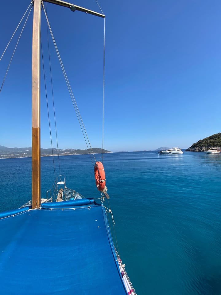 Maßgeschneidert Gulet (2017) für Charter - Kas | #10433 - 14