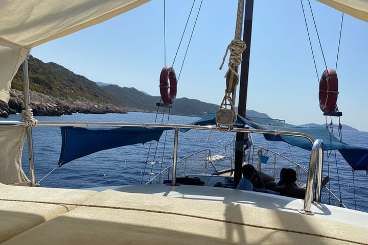 Maßgeschneidert Gulet (2017) für Charter - Kas | #10433 - 7