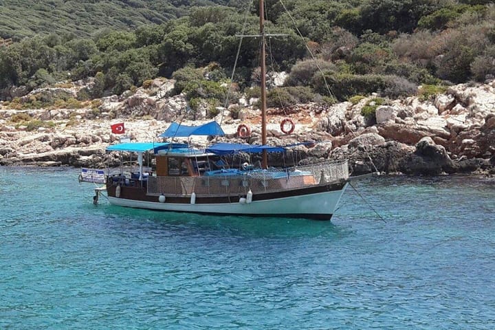 Maßgeschneidert Gulet (2017) für Charter - Kas | #10433 - 3