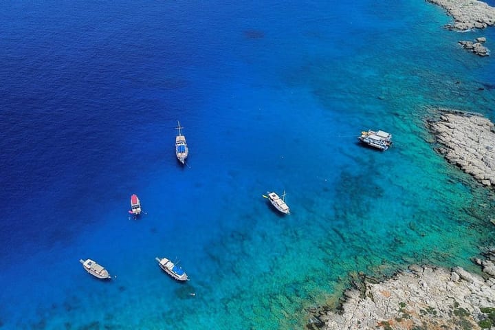 Maßgeschneidert Gulet (2017) für Charter - Kas | #10433 - 11