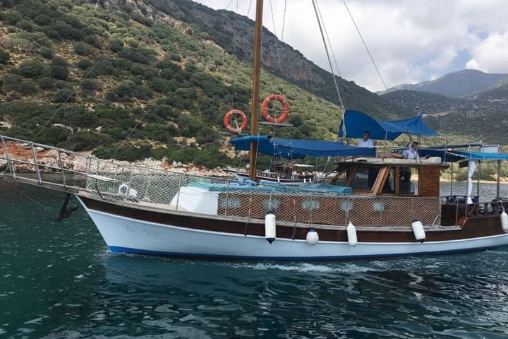 Maßgeschneidert Gulet (2017) für Charter - Kas | #10433 - 2