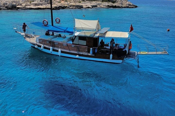 Maßgeschneidert Gulet (2017) für Charter - Kas | #10433 - 4