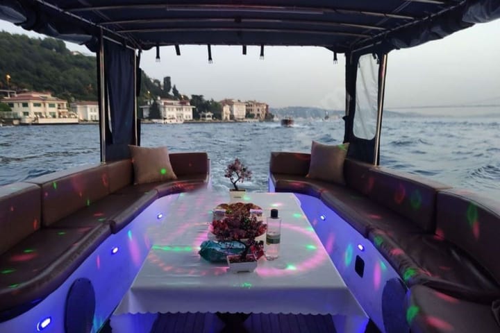 Custom Made Motor Yacht (2017) for Charter - Kuleli | #10434 - 6