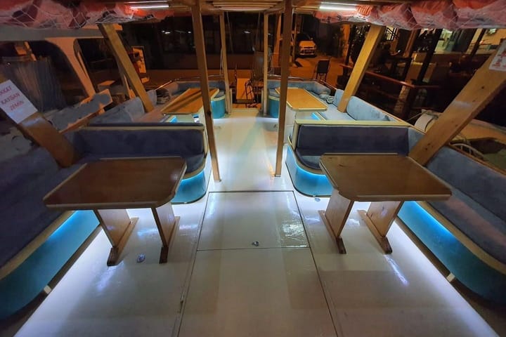 Özel Yapım Kiralık Gulet (2018) - Bozburun | #10449 - 10