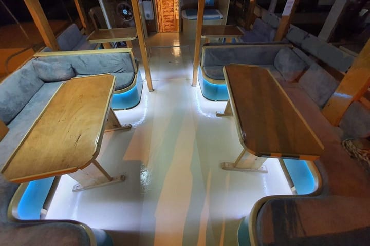 Özel Yapım Kiralık Gulet (2018) - Bozburun | #10449 - 11