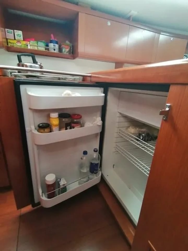 Fethiye 14.09 m Para Charter Velero - #10454 - 9