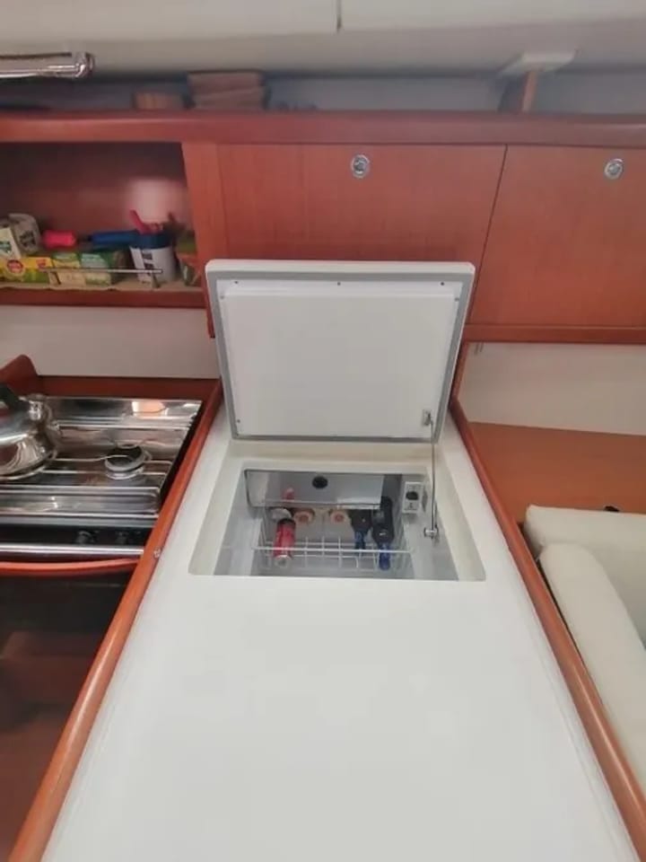 Fethiye 14.09 m Para Charter Velero - #10454 - 10