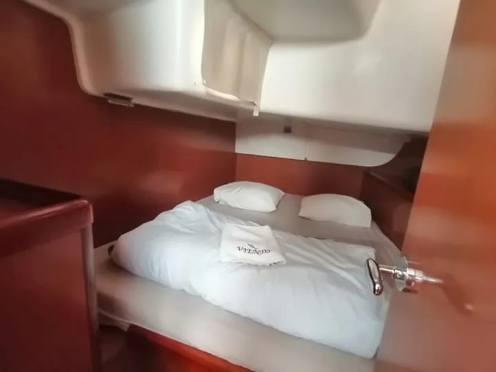 Fethiye 14.09 m Para Charter Velero - #10454 - 11