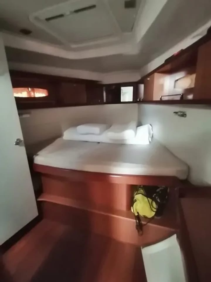 Fethiye 14.09 m Para Charter Velero - #10454 - 12