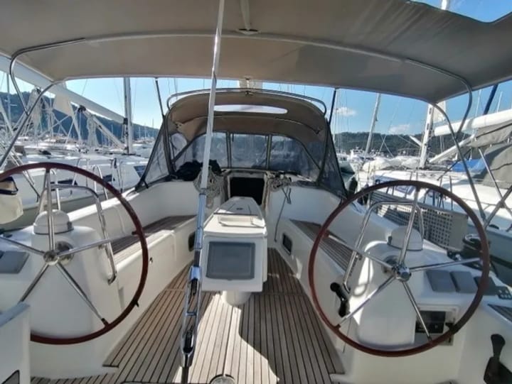 Fethiye 14.09 m Para Charter Velero - #10454 - 2