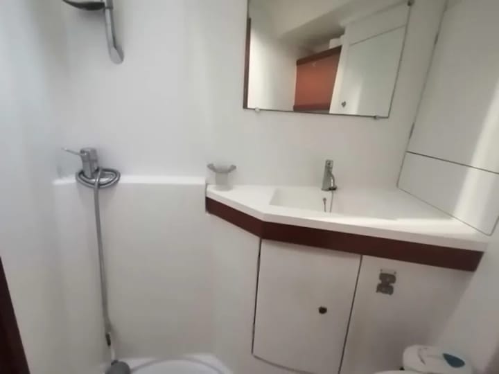 Fethiye 14.09 m Para Charter Velero - #10454 - 15