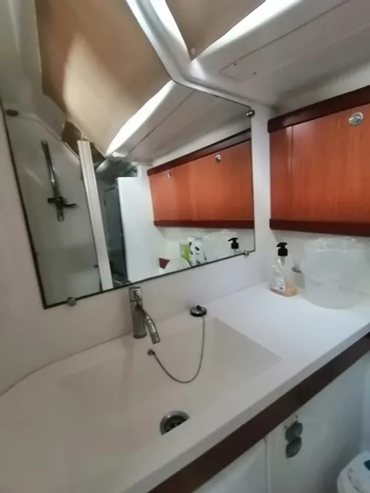 Fethiye 14.09 m Para Charter Velero - #10454 - 14