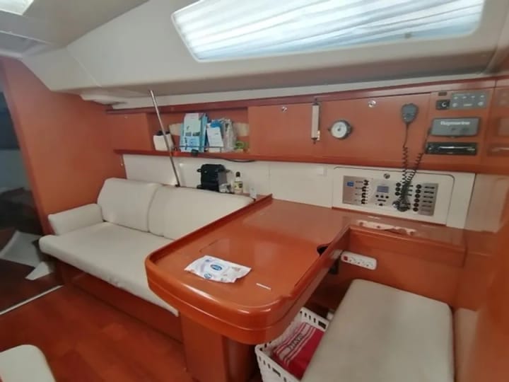 Fethiye 14.09 m Para Charter Velero - #10454 - 4