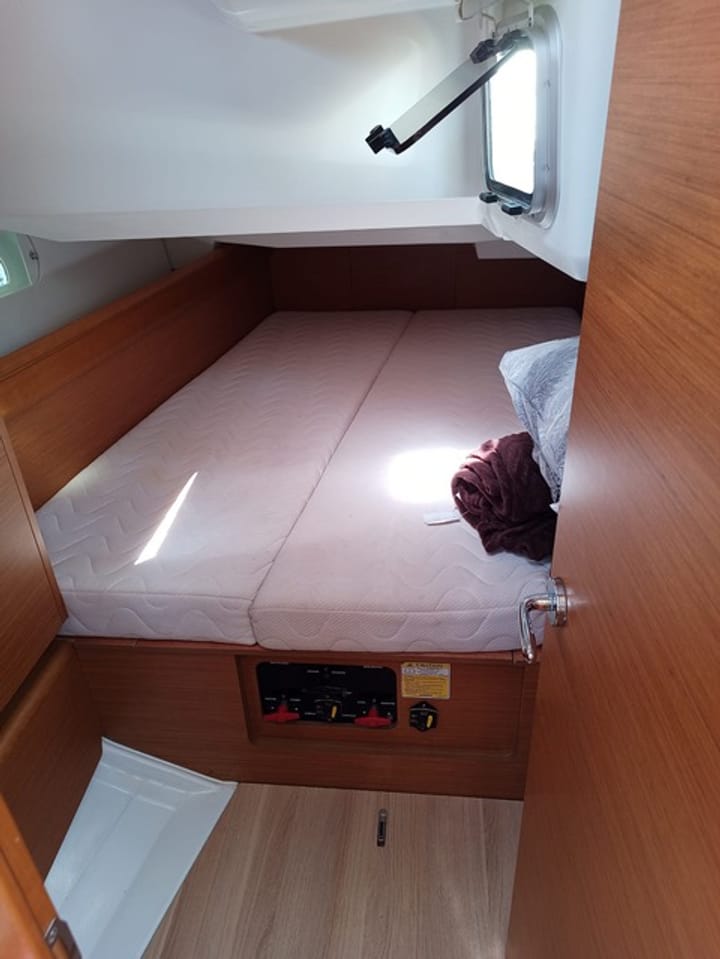 Fethiye 12.76 m Para Charter Velero - #10456 - 15