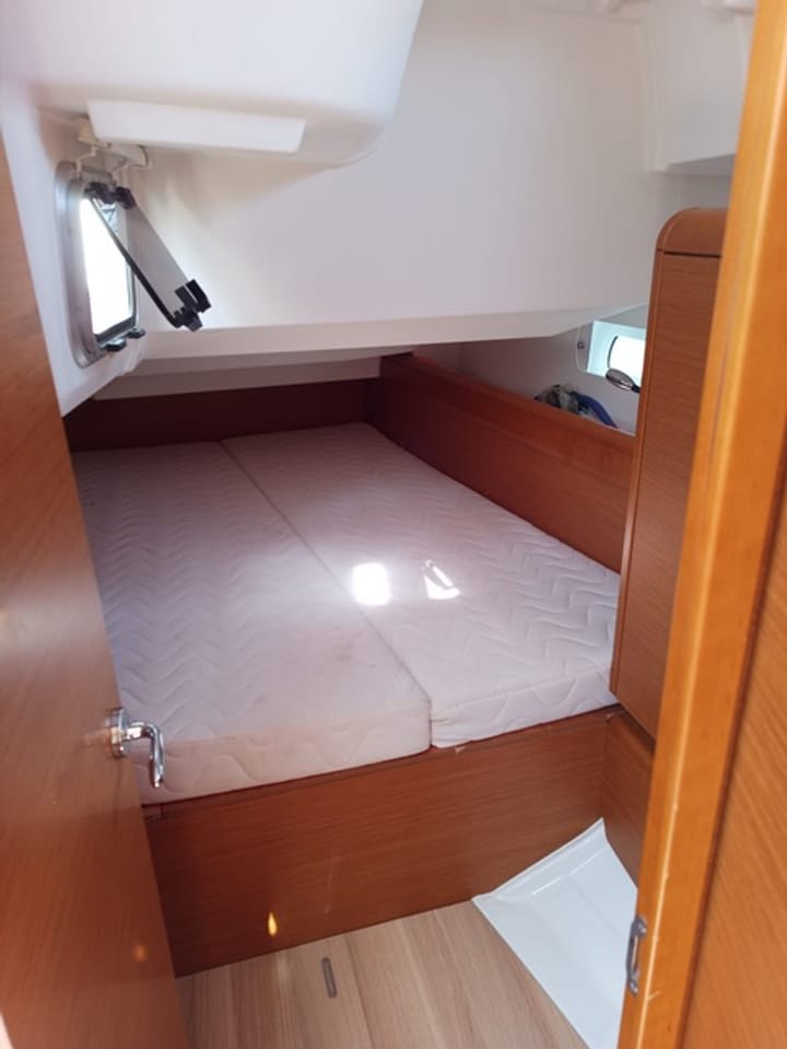 Fethiye 12.76 m Para Charter Velero - #10456 - 16