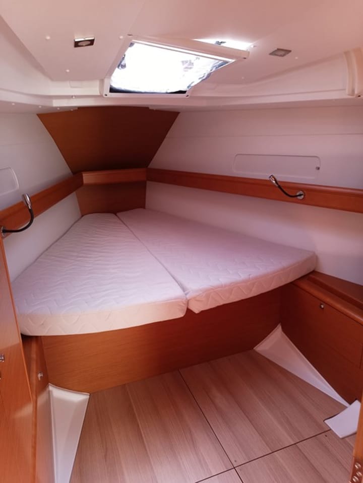 Fethiye 12.76 m Para Charter Velero - #10456 - 14