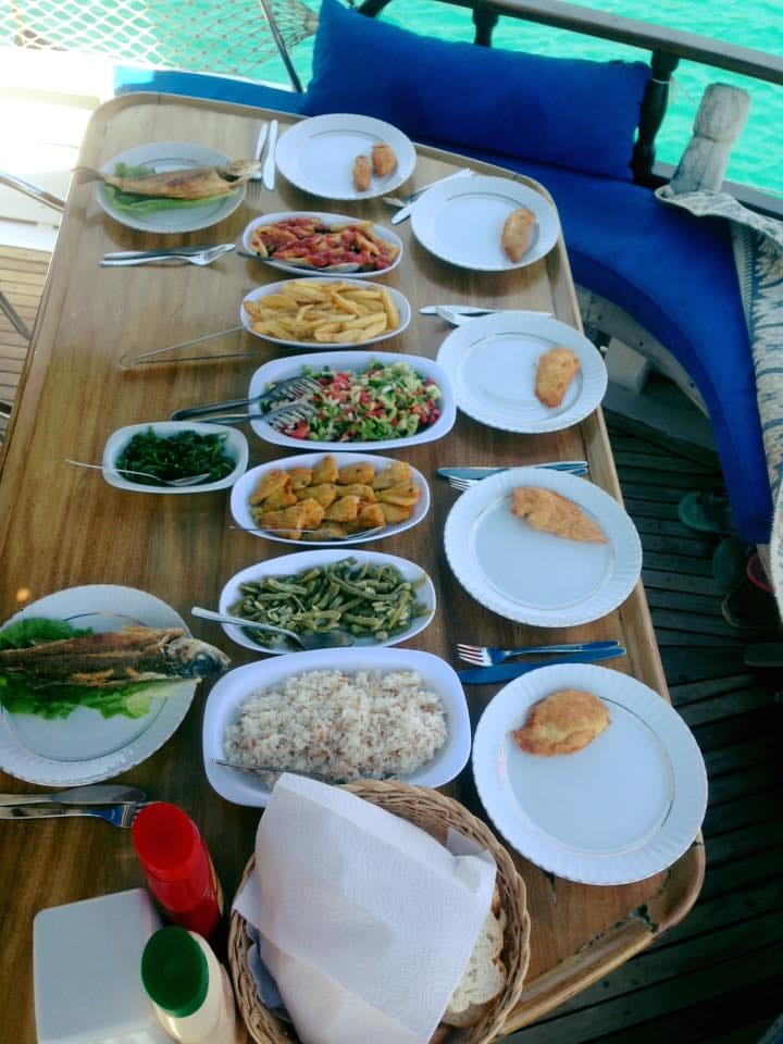 Fatto su misura Caicco (2005) for Charter - Bodrum | #10459 - 8