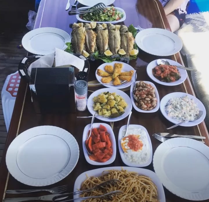 Fatto su misura Caicco (2005) for Charter - Bodrum | #10459 - 10