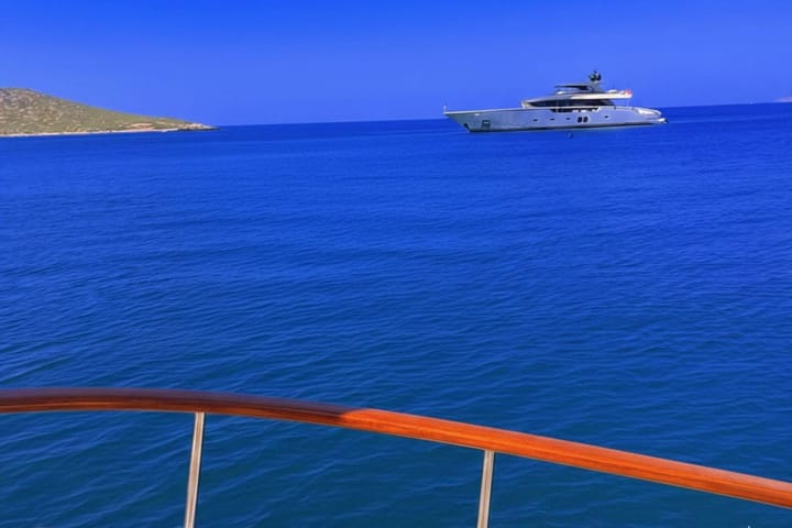 Fatto su misura Caicco (2005) for Charter - Bodrum | #10459 - 11